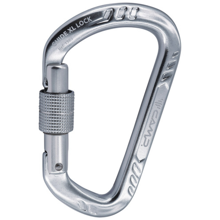 GUIDE XL LOCK - Carabiner