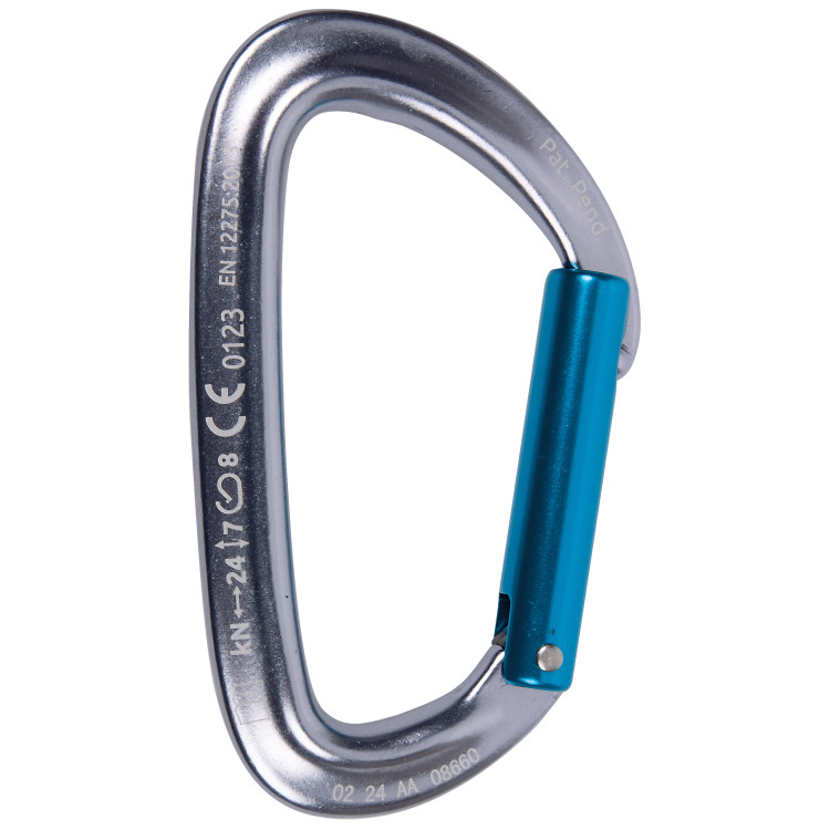 ORBIT STRAIGHT GATE - Carabiner