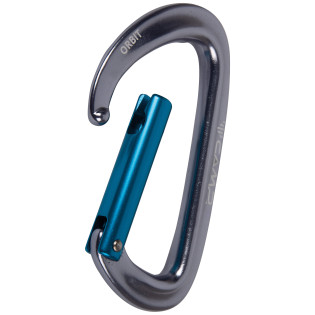 ORBIT STRAIGHT GATE - Carabiner