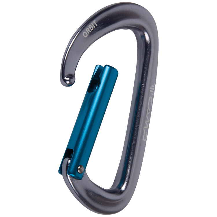 ORBIT STRAIGHT GATE - Carabiner