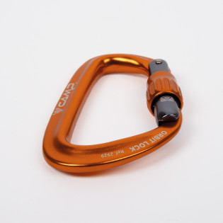 ORBIT LOCK - Carabiner