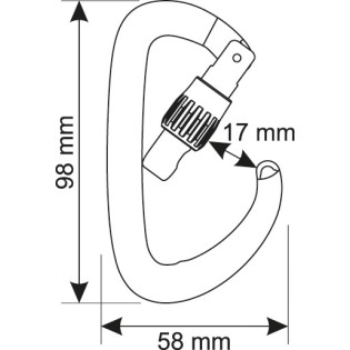 ORBIT LOCK - Carabiner