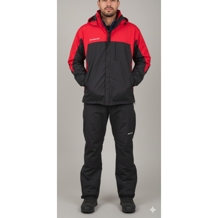 Mountcraft Tough Shell Vega Lite Jacket Mountcraft Tough Shell Vega Lite Jacket