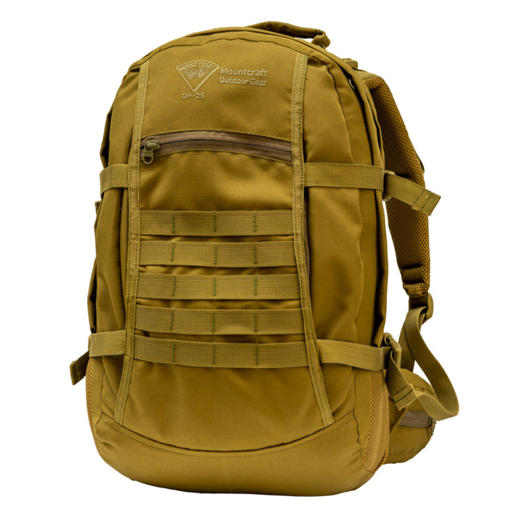 Mountcraft Military MOLLE Tactical Assault Backpack – 40L