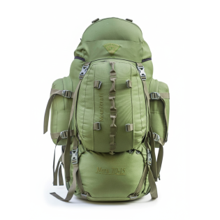 Mountcraft RL-16 Meru 70+15 Crpf  Backpack