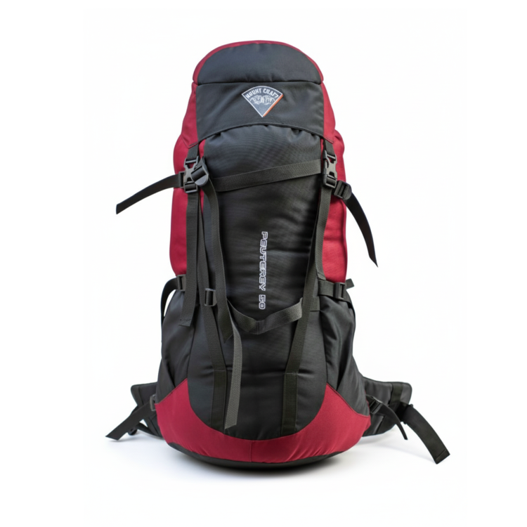 MOUNTCRAFT BACKPACK-RUCKSACK PEUTEREY 50