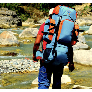 Camping & Hiking