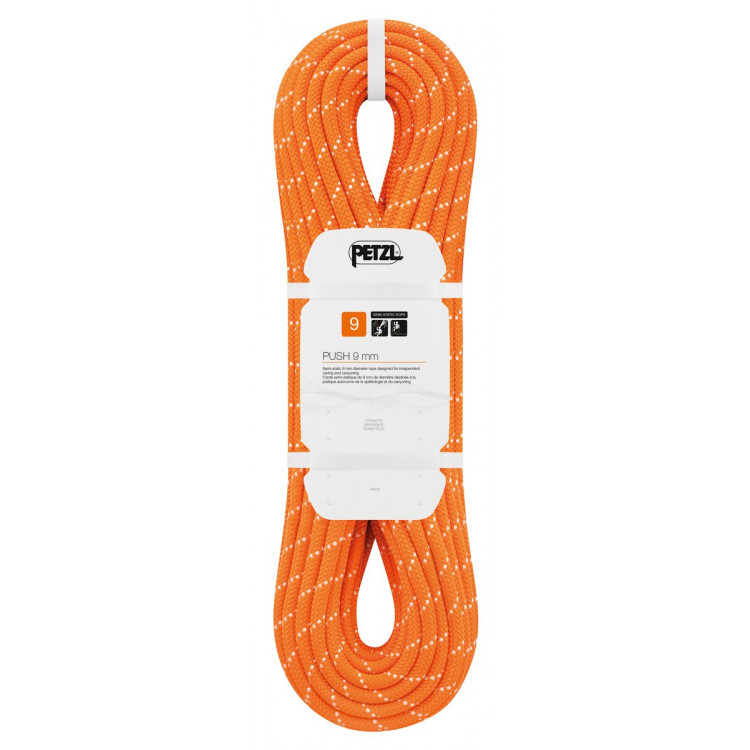 PETZL PUSH 9 mm 200 meter