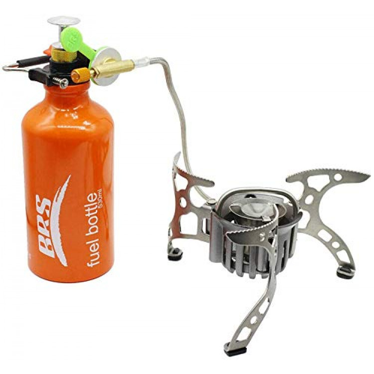 MULTIFUEL BURNER- BUTANE & WHITE FUEL/PETROL
