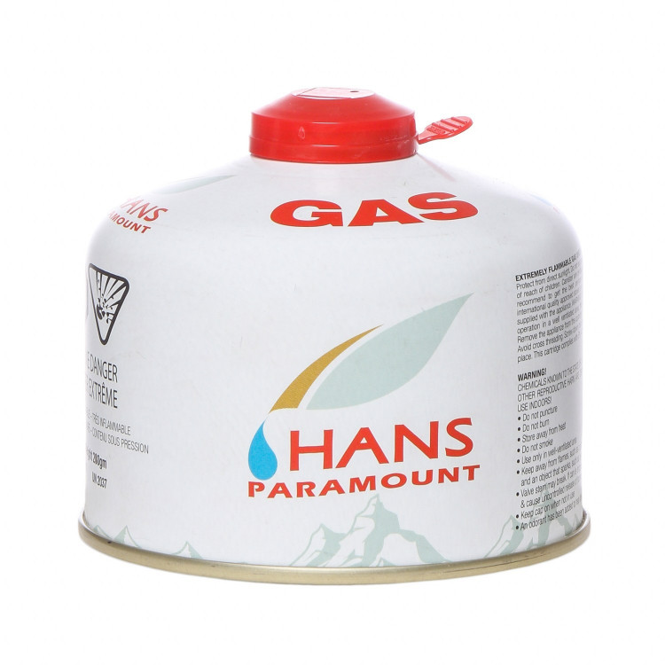 Hans Alpine Iso-Butane Fuel 230 Gm