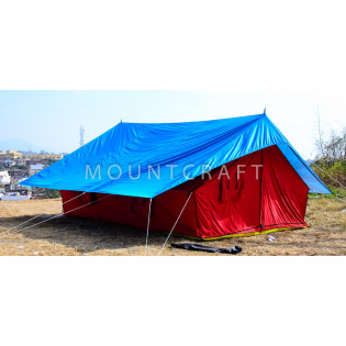 MOUNTCRAFT TENT CAMPING NYLON 16 MEN VEJETA 