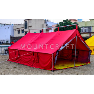 MOUNTCRAFT TENT CAMPING NYLON 16 MEN VEJETA 