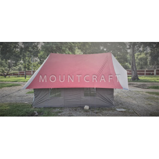 MOUNTCRAFT TENT 8 MEN NYLON SHIVALIK  
