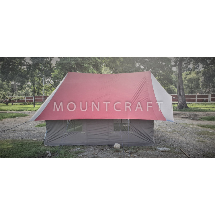 MOUNTCRAFT TENT 8 MEN NYLON SHIVALIK  