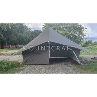 MOUNTCRAFT TENT 8 MEN NYLON SHIVALIK  