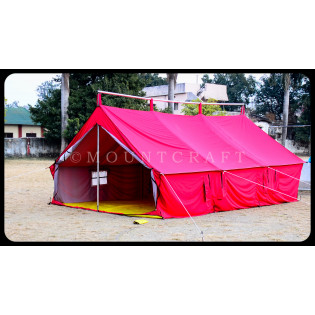 MOUNTCRAFT TENT CAMPING NYLON 16 MEN VEJETA 