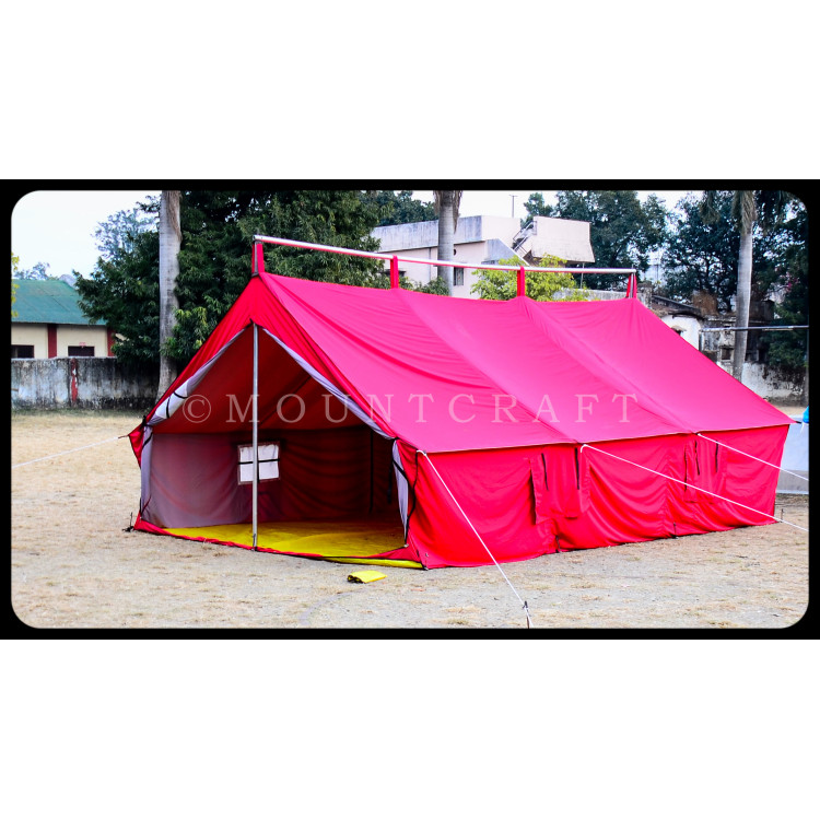 MOUNTCRAFT TENT CAMPING NYLON 16 MEN VEJETA 