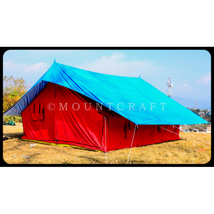 MOUNTCRAFT TENT CAMPING NYLON 16 MEN VEJETA 