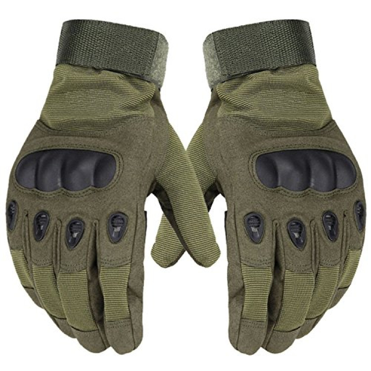 Mountcraft Mission Tactical Gloves Full Finger