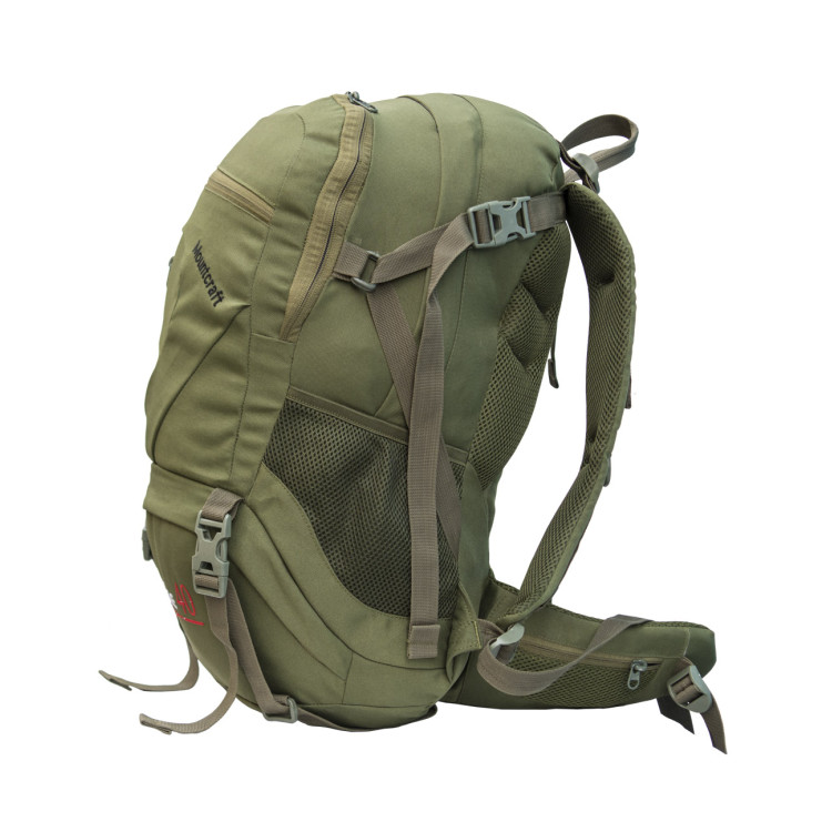 Mountcraft Hike 40