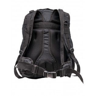 MOUNTCRAFT WARRIOR MOLLE TACTICAL PACK DP-20 BLACK
