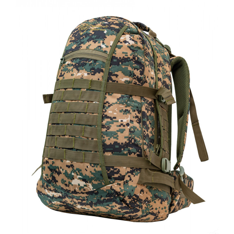 Mountcraft Kashmir Assault Tactical Pack DP25 Digital Camouflage 