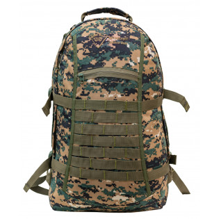 Mountcraft Kashmir Assault Tactical Pack DP25 Digital Camouflage 