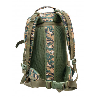 Mountcraft Kashmir Assault Tactical Pack DP25 Digital Camouflage 