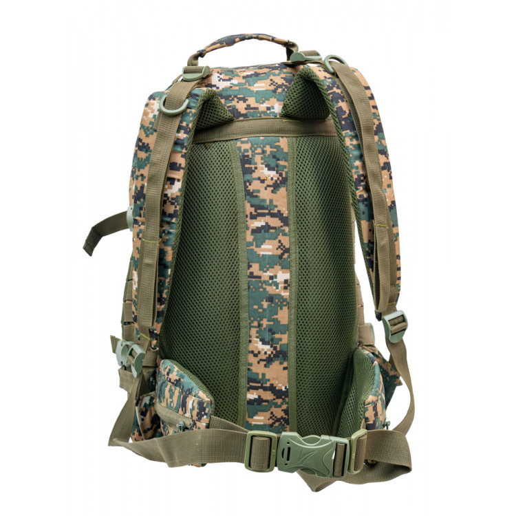 Mountcraft Kashmir Assault Tactical Pack DP25 Digital Camouflage 