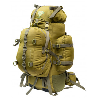 Mountcraft Rucksack With Detachable Day Bag 80 L Impact Olive Drab Kargil RL11