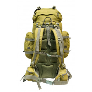 Mountcraft Rucksack With Detachable Day Bag 80 L Impact Olive Drab Kargil RL11