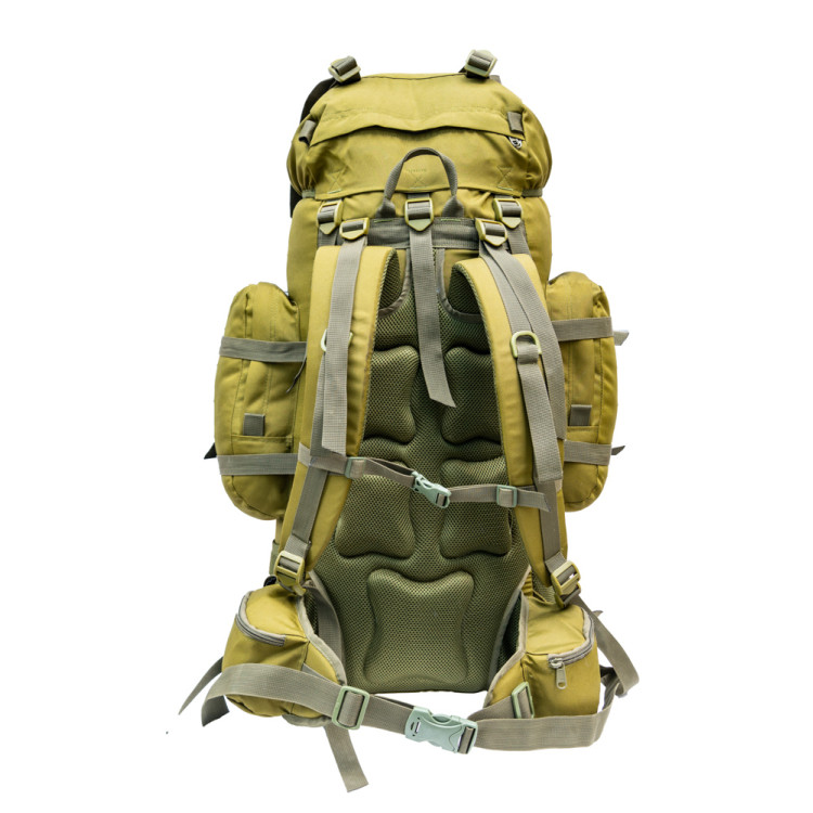 Mountcraft Rucksack With Detachable Day Bag 80 L Impact Olive Drab Kargil RL11