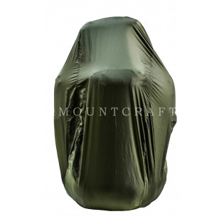 Mountcraft Rucksack With Detachable Day Bag 80 L Impact Olive Drab Kargil RL11