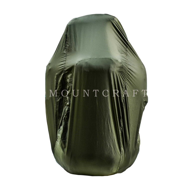 Mountcraft Rucksack With Detachable Day Bag 80 L Impact Olive Drab Kargil RL11