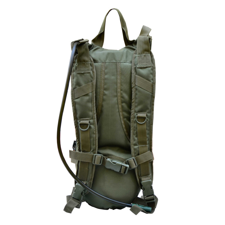 Mountcraft Military  Hydration Carrier Army Tactical Backpack with Bladder 