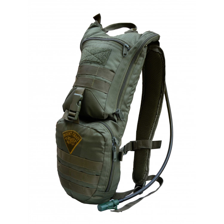 Mountcraft Military  Hydration Carrier Army Tactical Backpack with Bladder 