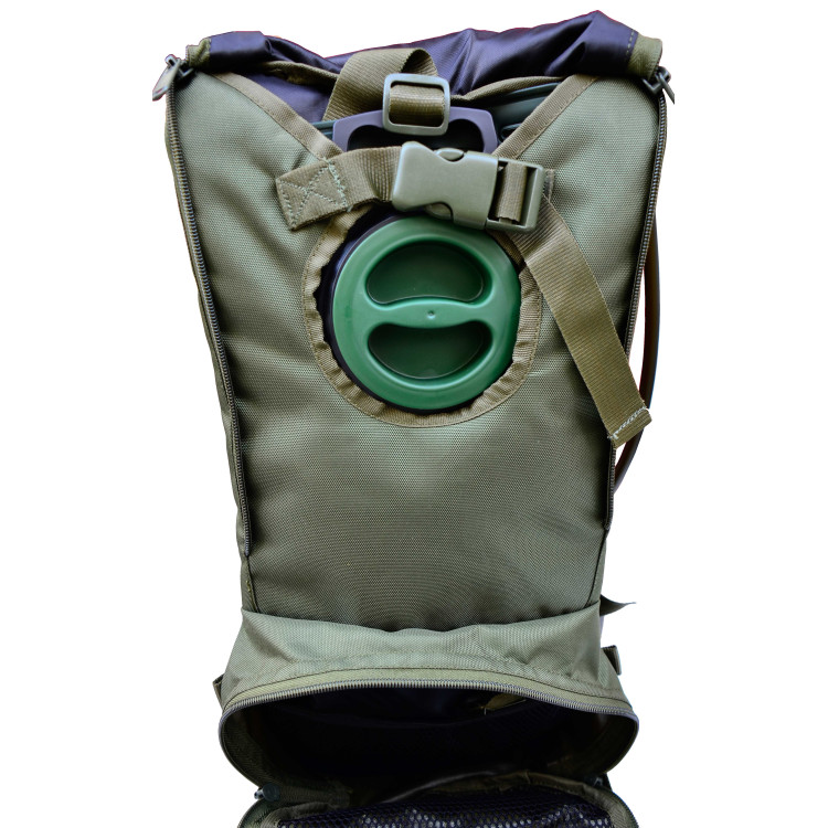 Mountcraft Military  Hydration Carrier Army Tactical Backpack with Bladder 