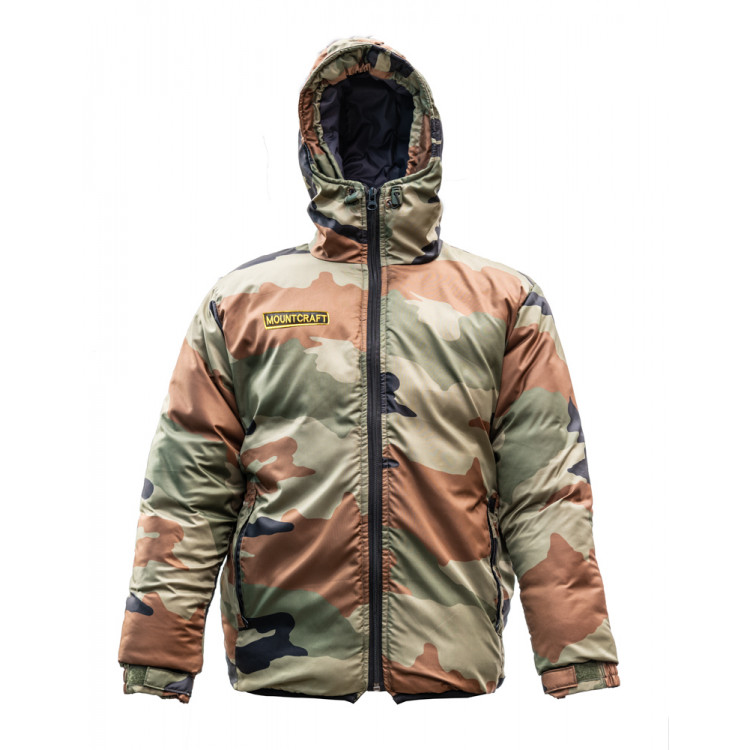 Mountcraft Extreme Climate Paded Jacket