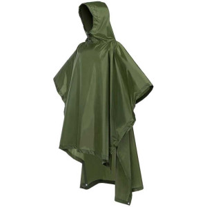 MOUNTCRAFT RAIN PONCHO