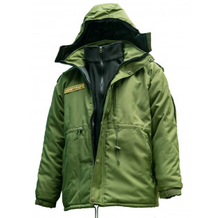 Mountcraft PRO CLIMATE 3-in-1 Detachable Padded Military Combat Jacket