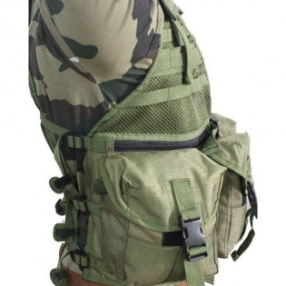 Mountcraft Indian Tactical Vest With (BPP) Bullet Proof Plate Provision
