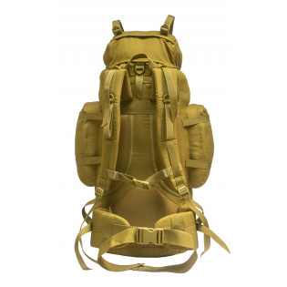Rucksack With Detachable Day Bag 80 L Impact Olive Drap Green Alpha RL-12