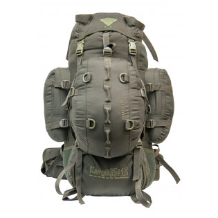 Mountcraft Rucksack With Detachable Day Bag 80 L Olive Drab Kargil RL11 AD