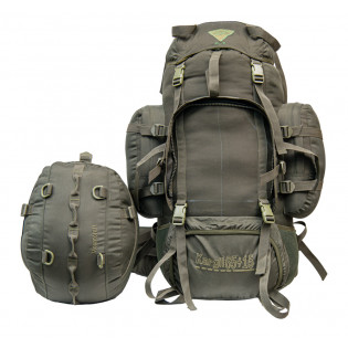 Mountcraft Rucksack With Detachable Day Bag 80 L Olive Drab Kargil RL11 AD