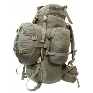 Mountcraft Rucksack With Detachable Day Bag 80 L Olive Drab Kargil RL11 AD