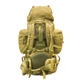 Mountcraft Rucksack with detachable day bag 80 L Impact Olive Drab Meru RL16