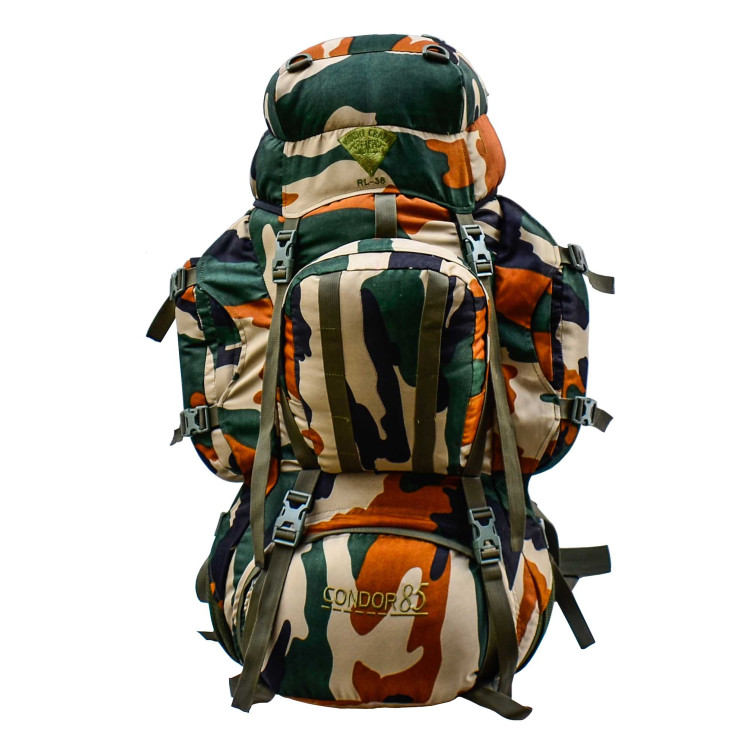 MOUNTCRAFT RUCKSACK CONDOR RL-30 CAMO