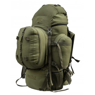 Mountcraft Rucksack With detachable Day Bag 80 L Olive Drab Meru RL16