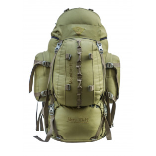 Mountcraft Rucksack With detachable Day Bag 80 L Olive Drab Meru RL16