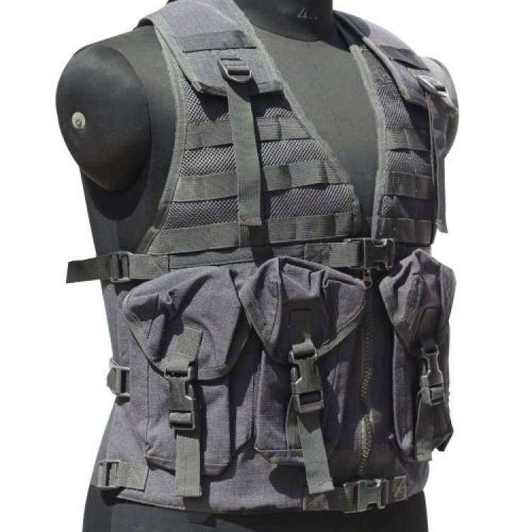 Mountcraft Indian Tactical Combat Jacket